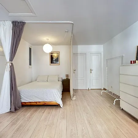 Lovely Studio Con Balconcitos Madrid Exterior photo