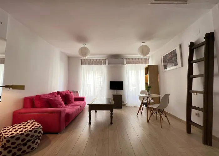Lovely Studio Con Balconcitos